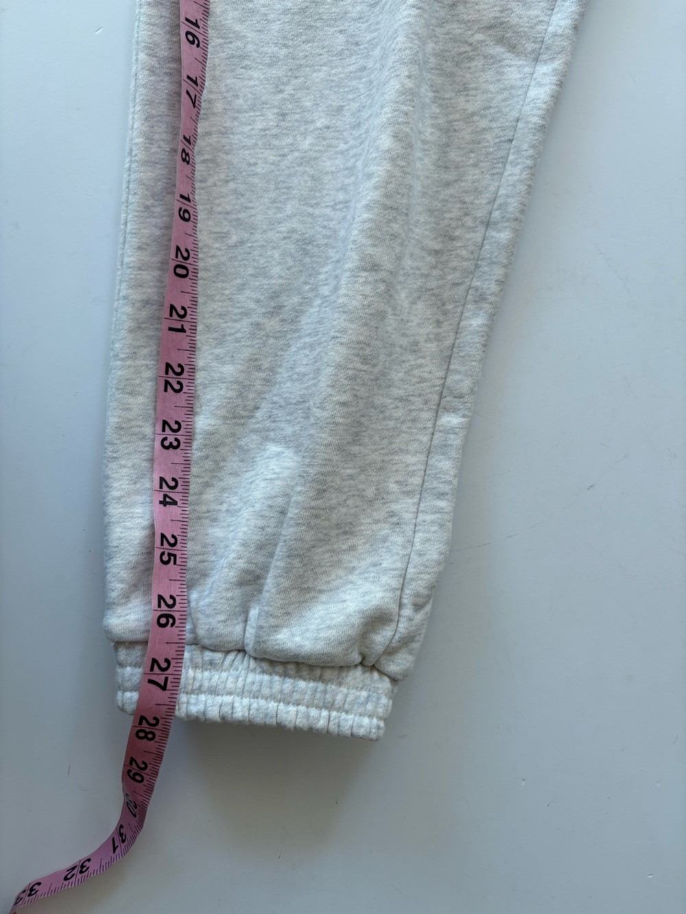 Sweaty Betty || Revive Relaxed Joggers Sweatpants in Ice Grey Marl M NWT - Picture 10 of 11